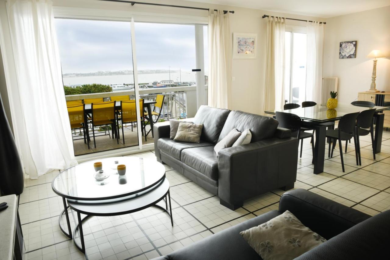רויאן Duplex De 100M2 Avec 3 Chambres Vue Mer מראה חיצוני תמונה