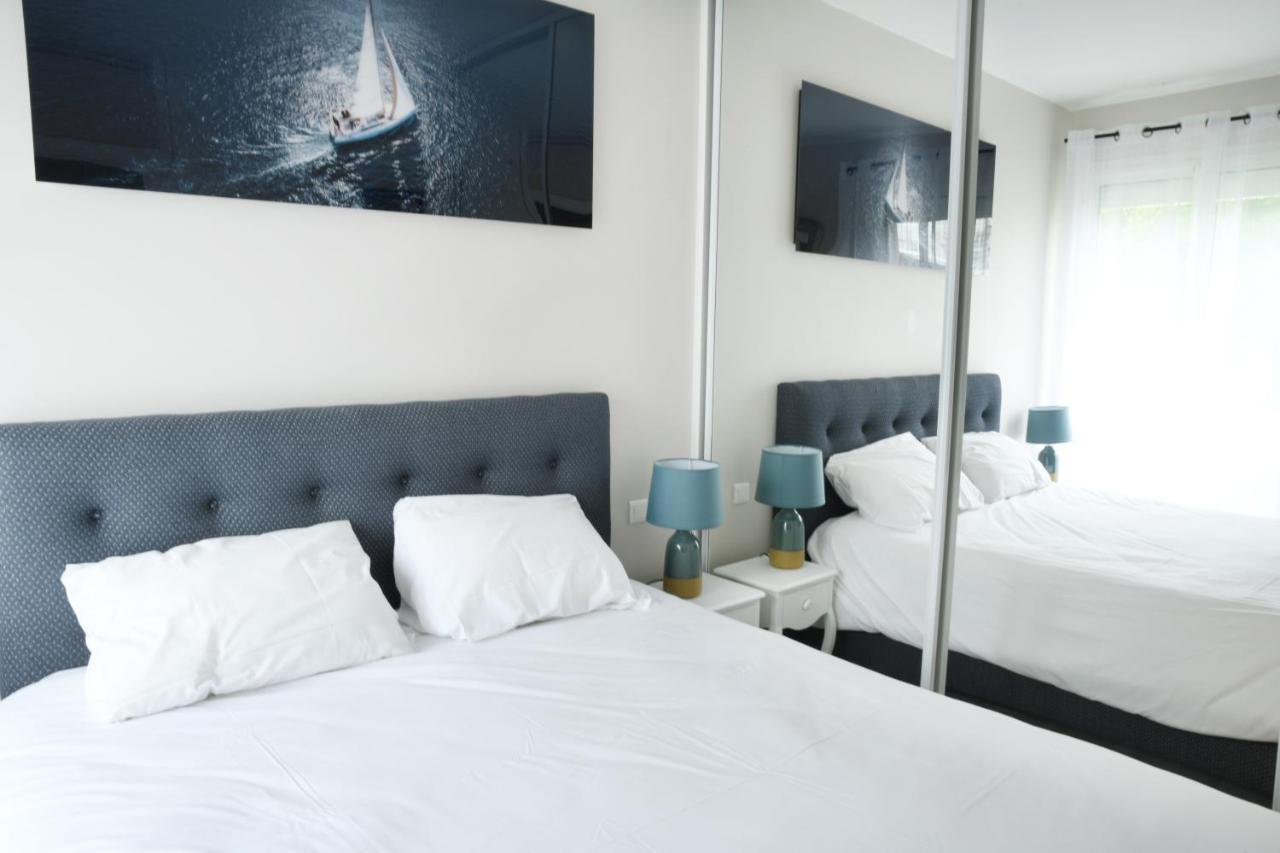 רויאן Duplex De 100M2 Avec 3 Chambres Vue Mer מראה חיצוני תמונה