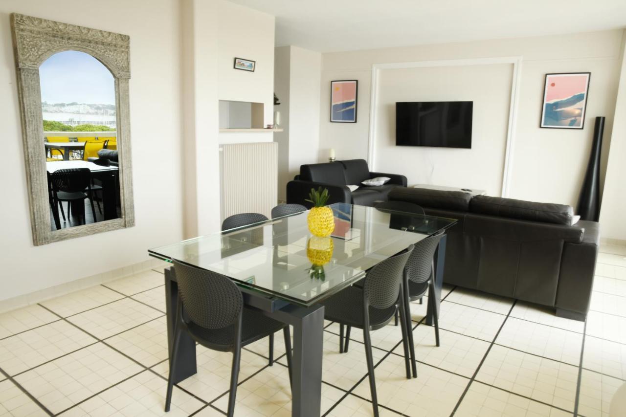 רויאן Duplex De 100M2 Avec 3 Chambres Vue Mer מראה חיצוני תמונה