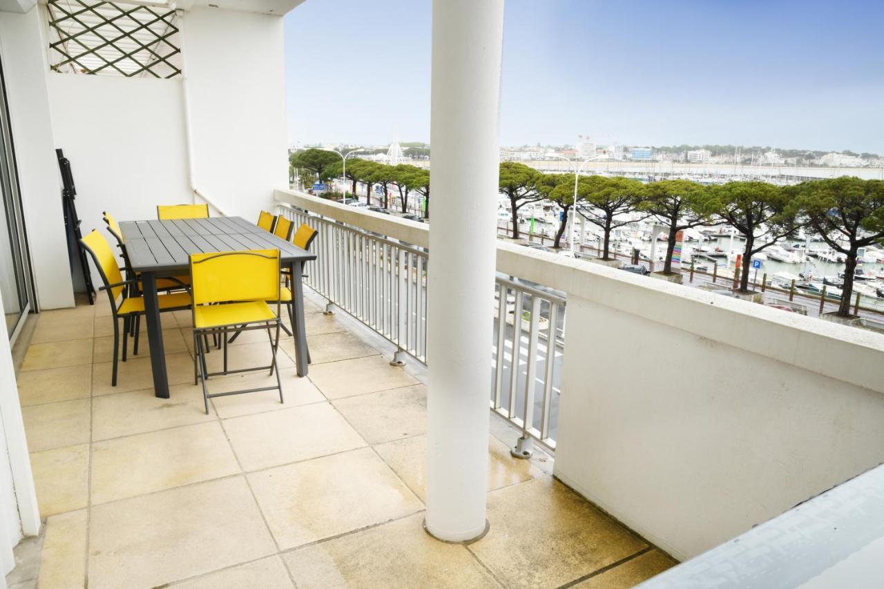 רויאן Duplex De 100M2 Avec 3 Chambres Vue Mer מראה חיצוני תמונה