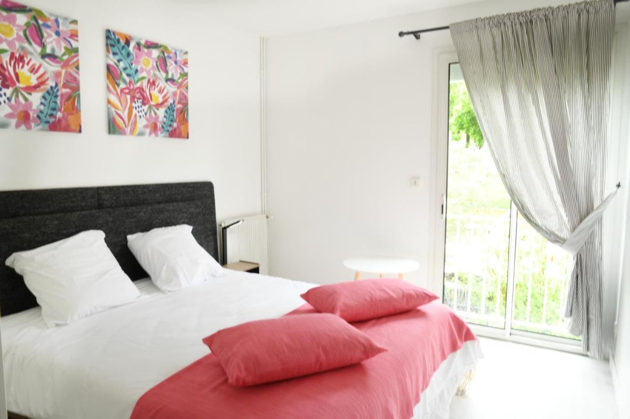 רויאן Duplex De 100M2 Avec 3 Chambres Vue Mer מראה חיצוני תמונה