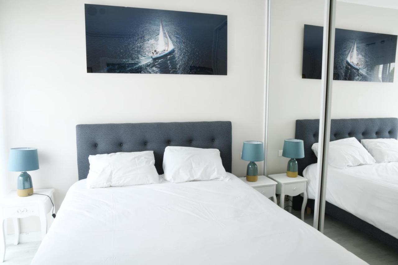 רויאן Duplex De 100M2 Avec 3 Chambres Vue Mer מראה חיצוני תמונה