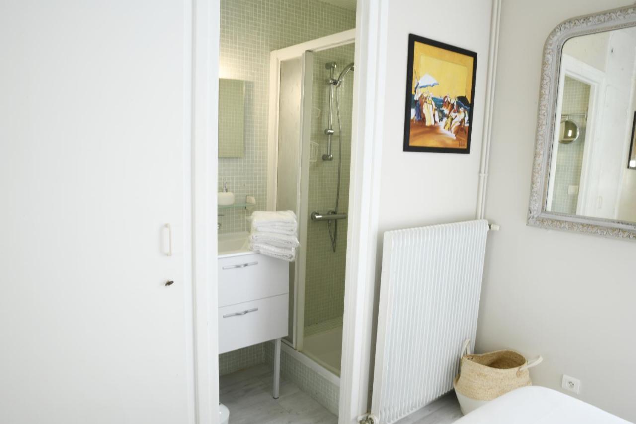 רויאן Duplex De 100M2 Avec 3 Chambres Vue Mer מראה חיצוני תמונה