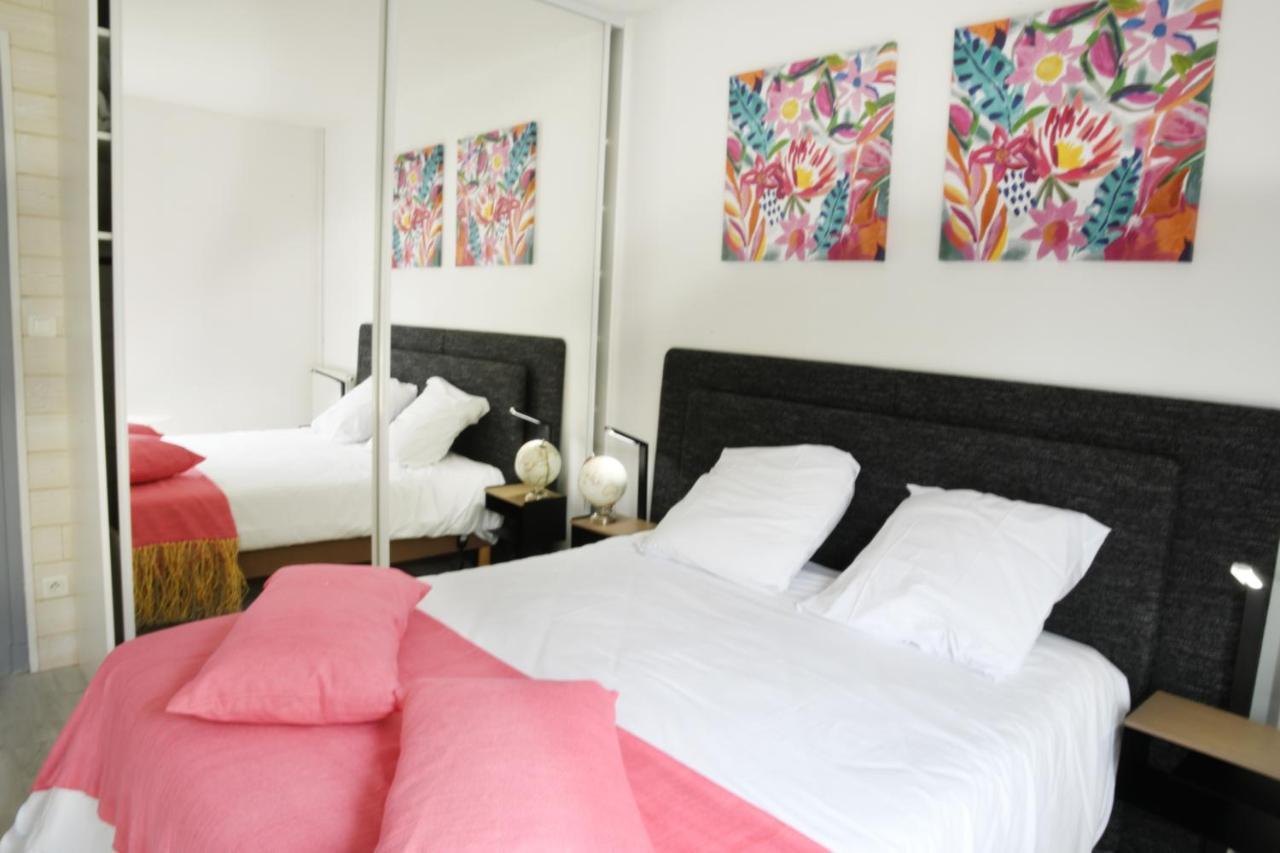 רויאן Duplex De 100M2 Avec 3 Chambres Vue Mer מראה חיצוני תמונה