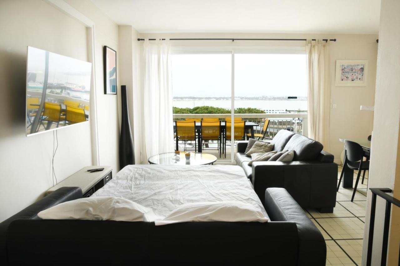רויאן Duplex De 100M2 Avec 3 Chambres Vue Mer מראה חיצוני תמונה