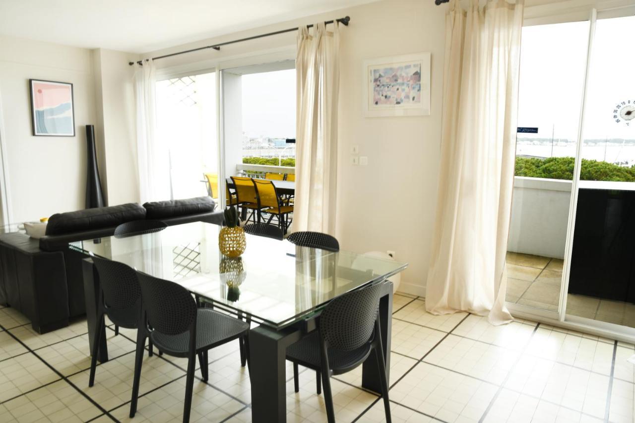רויאן Duplex De 100M2 Avec 3 Chambres Vue Mer מראה חיצוני תמונה
