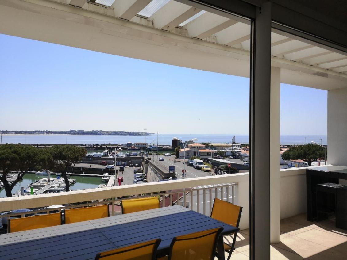 רויאן Duplex De 100M2 Avec 3 Chambres Vue Mer מראה חיצוני תמונה